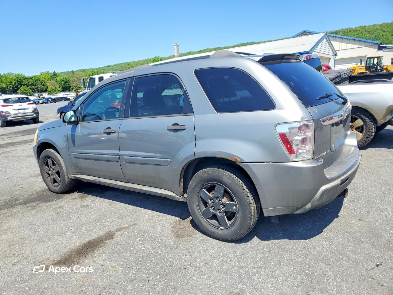 Chevrolet Equinox 2005
