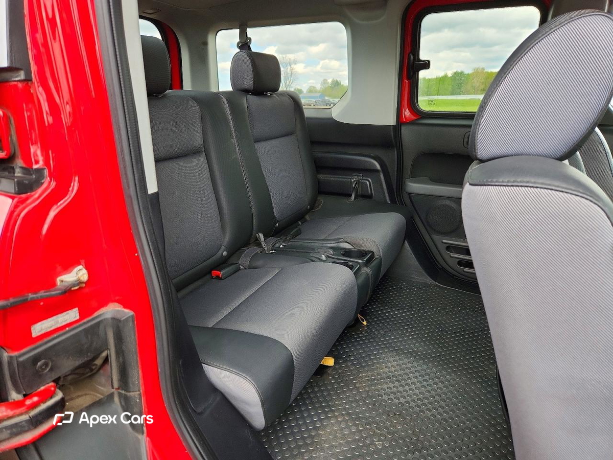 Honda Element 2006