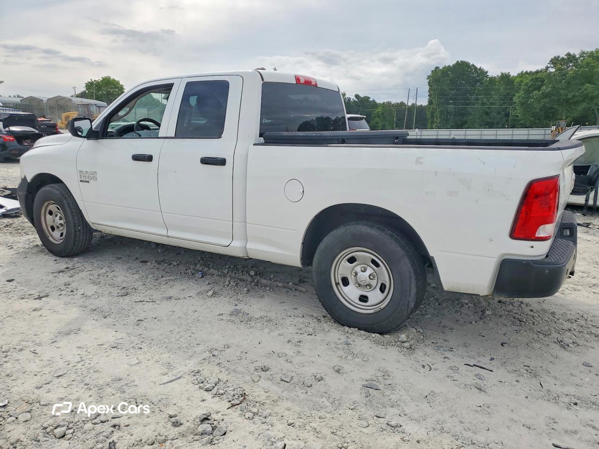 RAM 1500 2021