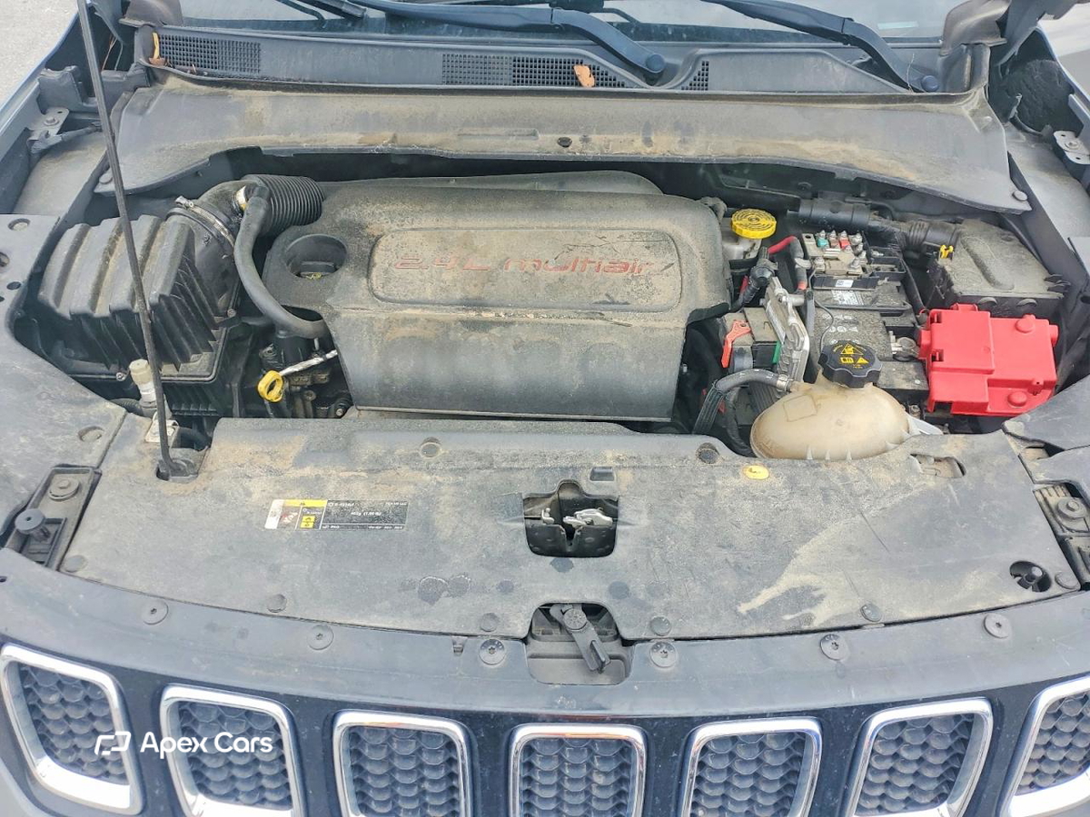 Jeep Compass 2020