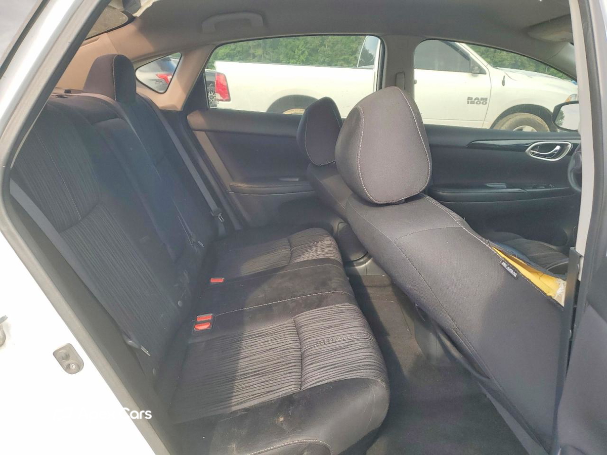 Nissan Sentra 2016