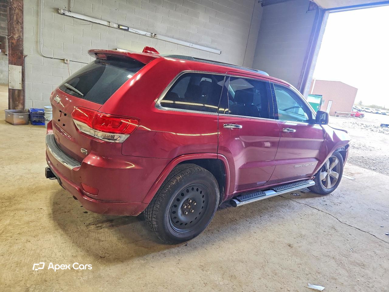 Jeep Cherokee 2014