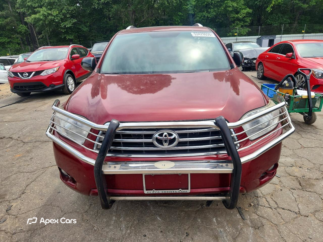 Toyota Highlander 2010