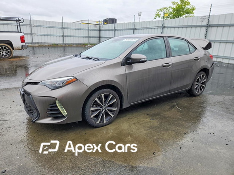 Toyota Corolla 2017 - Image 1 of 14