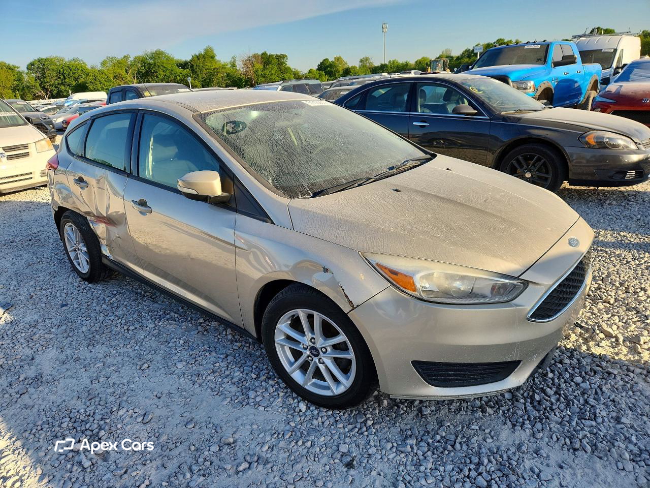 Ford Focus 2017