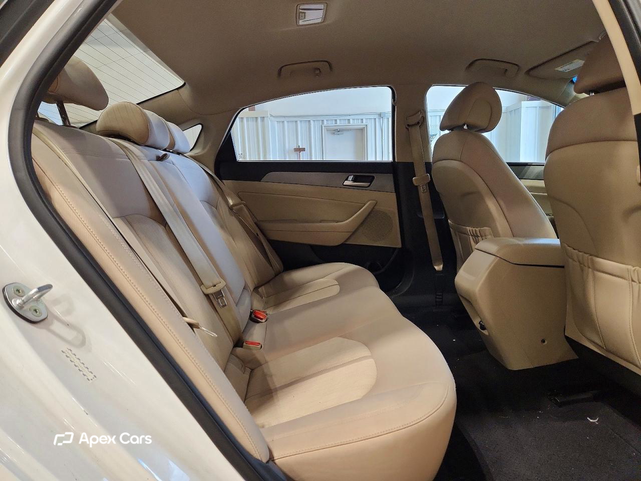 Hyundai Sonata 2016