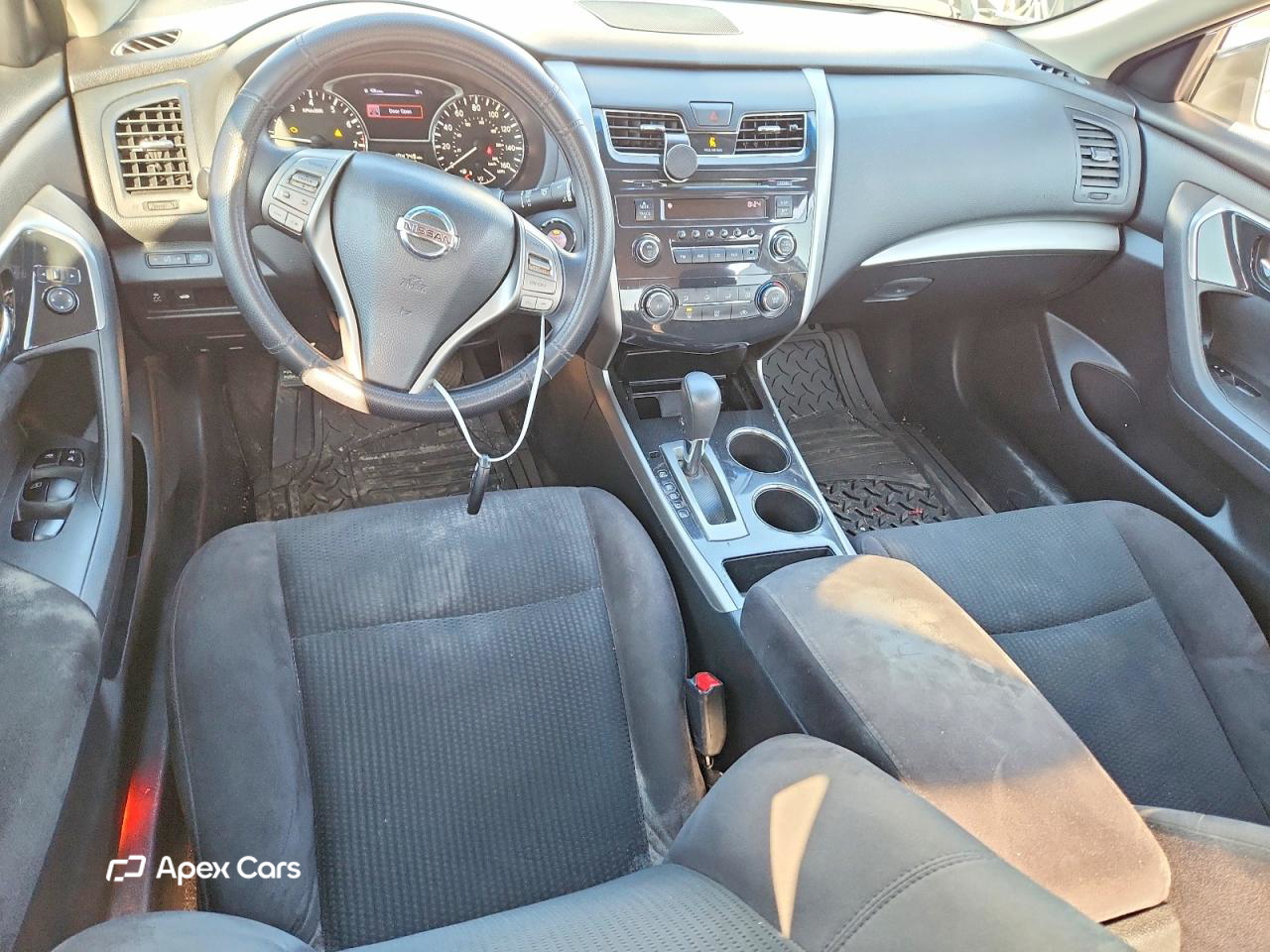 Nissan Altima 2014