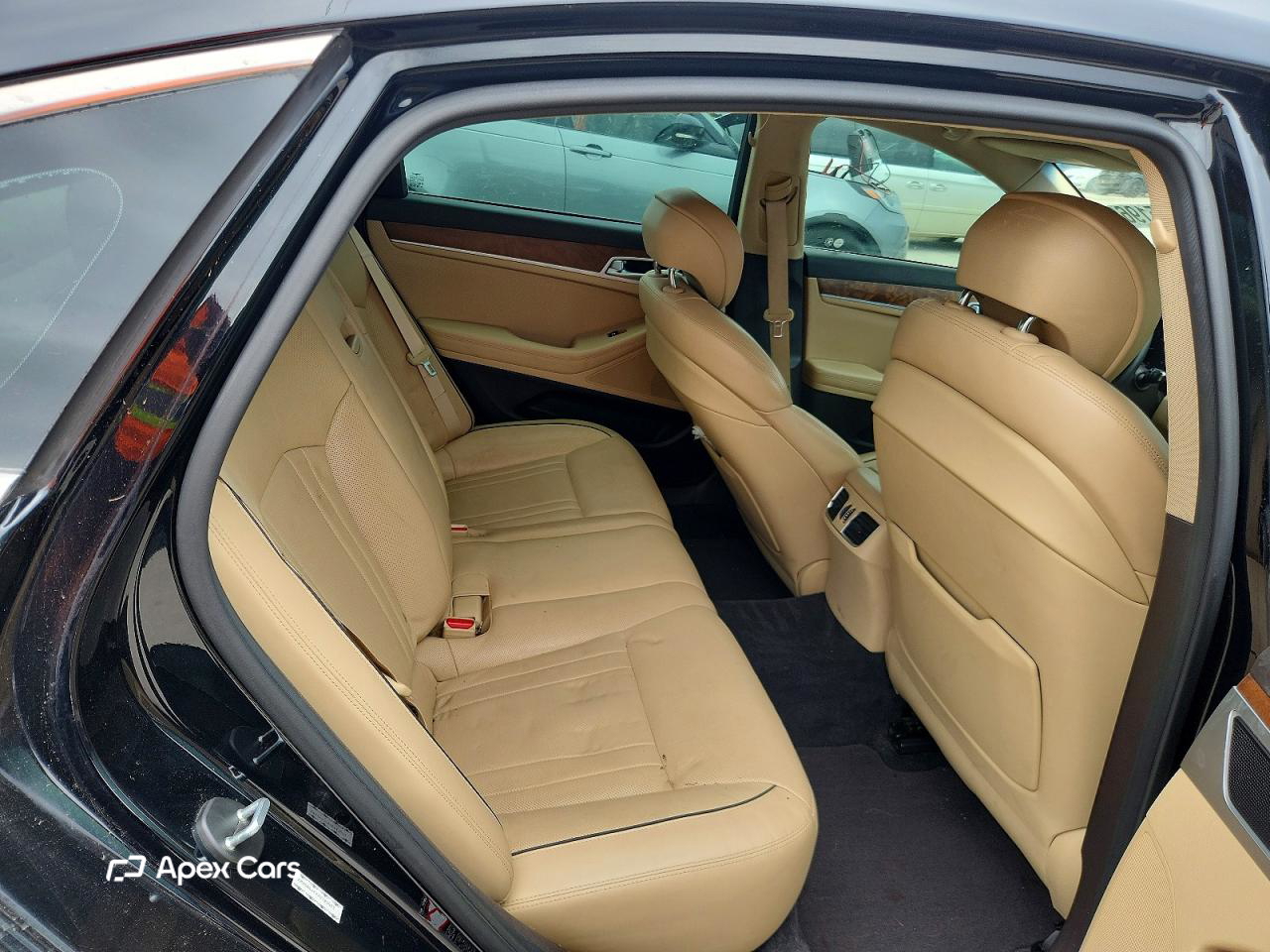 Genesis G80 2017