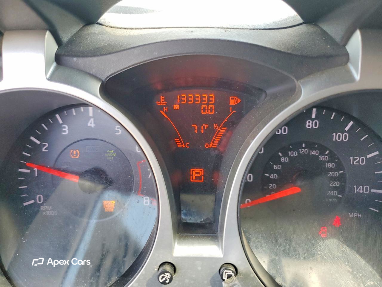 Nissan Juke 2013