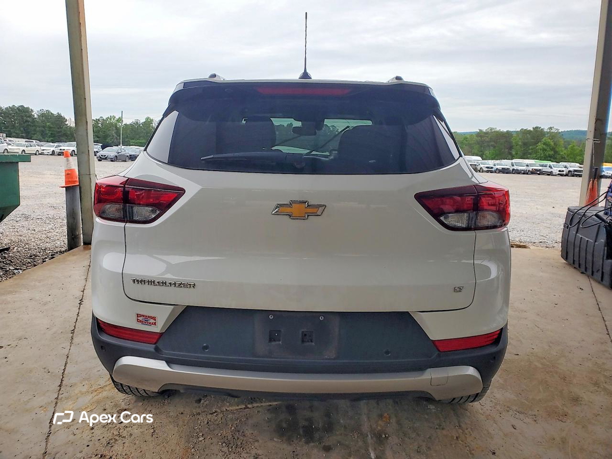 Chevrolet TrailBlazer 2022