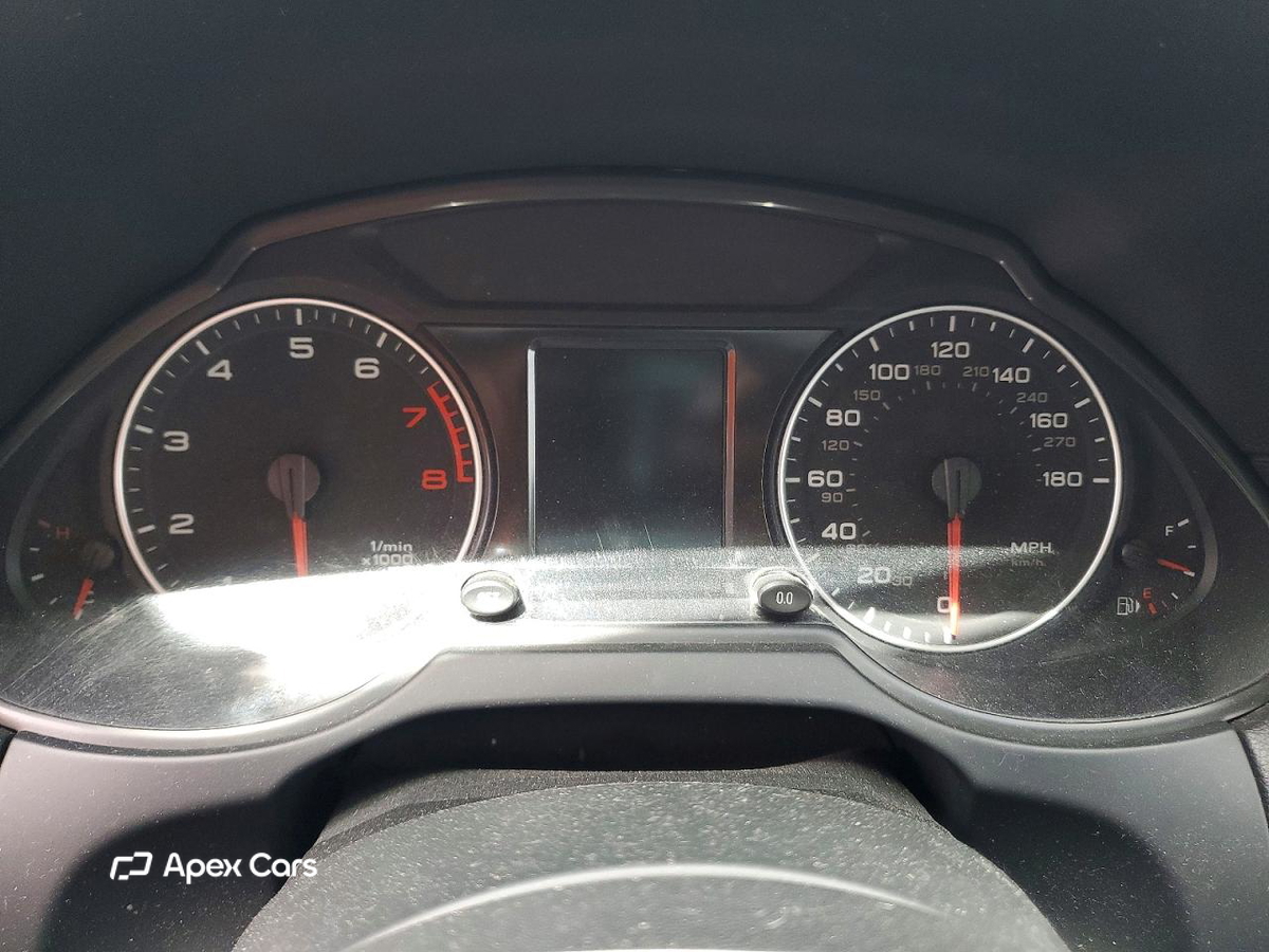 Audi Q5 2012