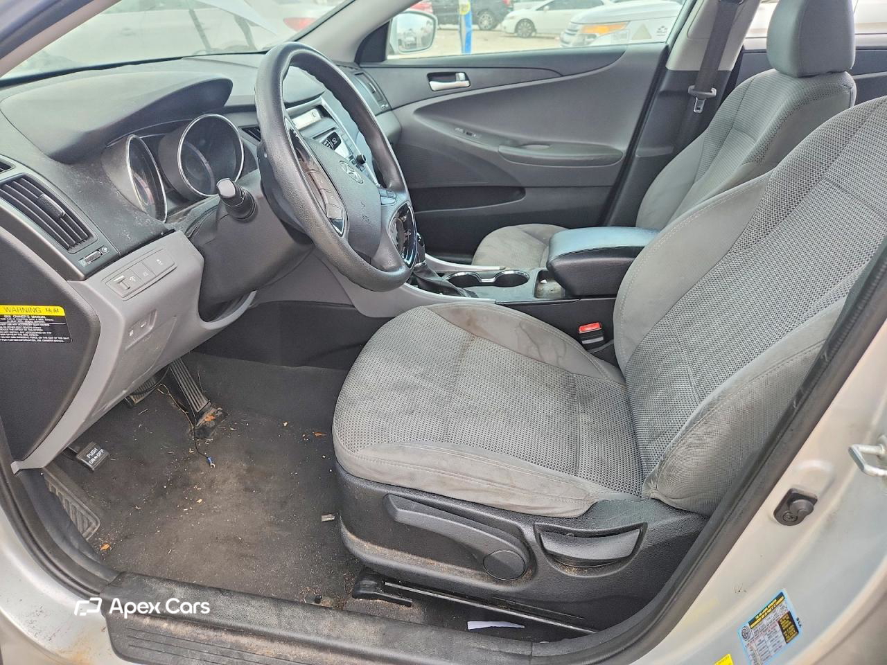 Hyundai Sonata 2013