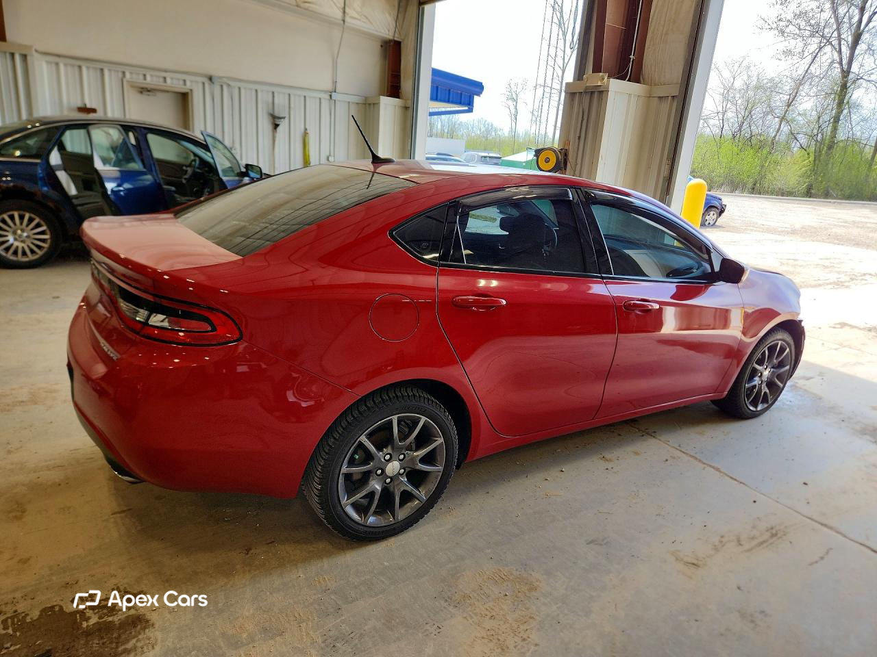 Dodge Dart 2016