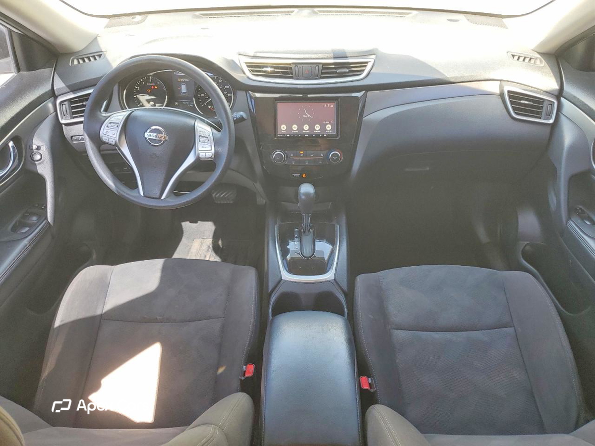 Nissan Rogue 2016