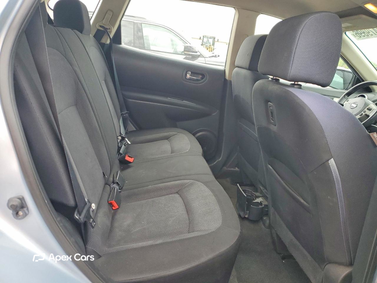 Nissan Rogue 2015