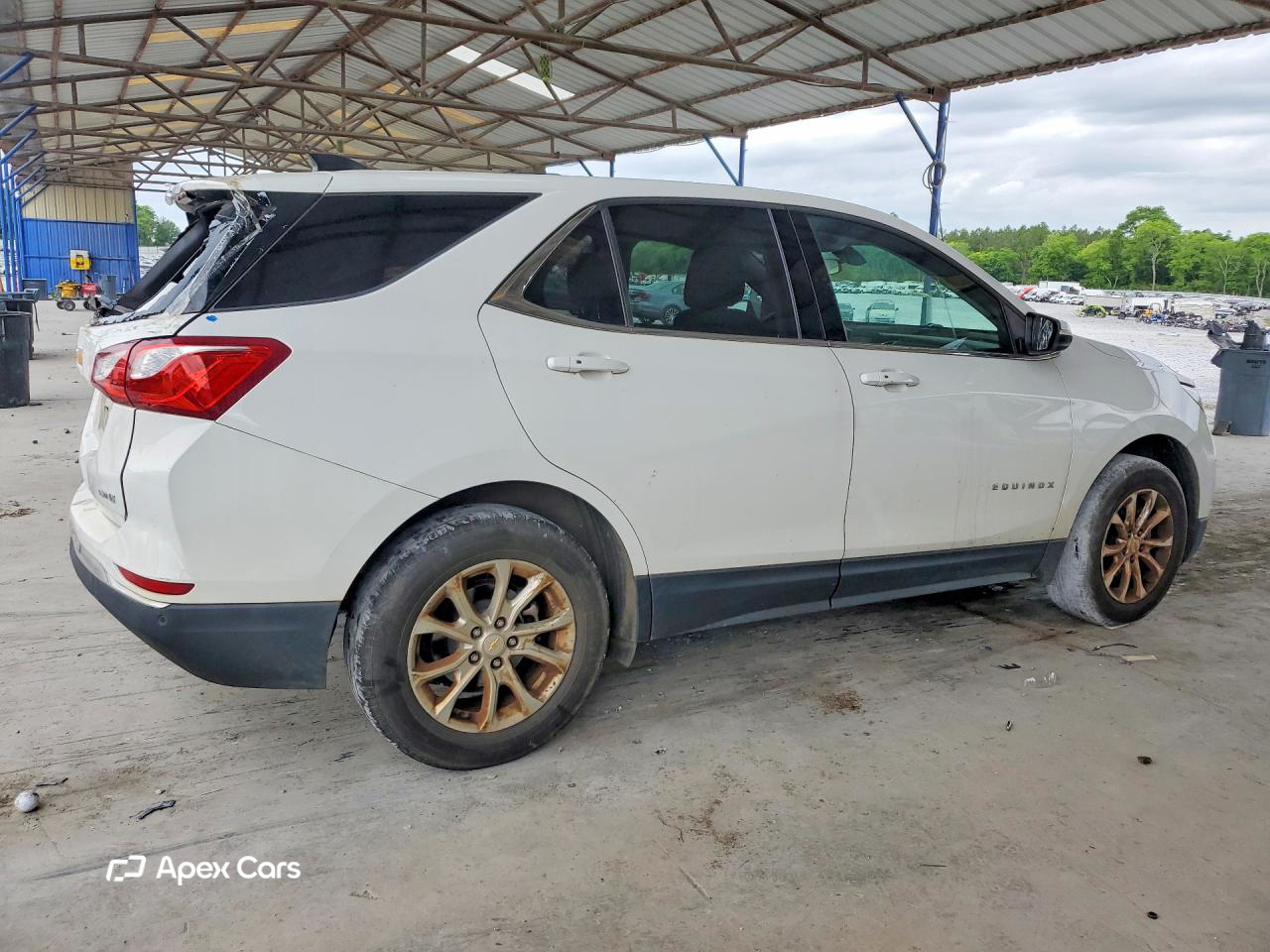 Chevrolet Equinox 2018