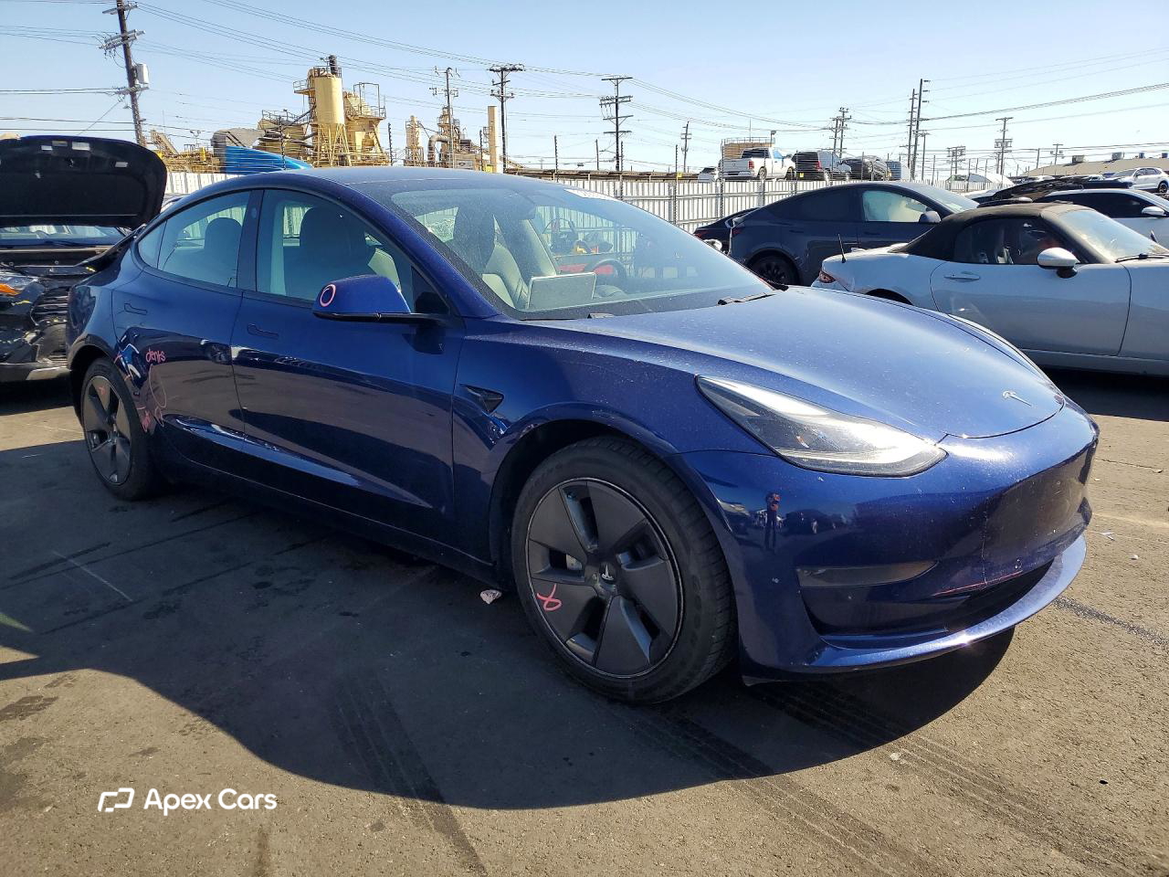 Tesla Model 3 2021