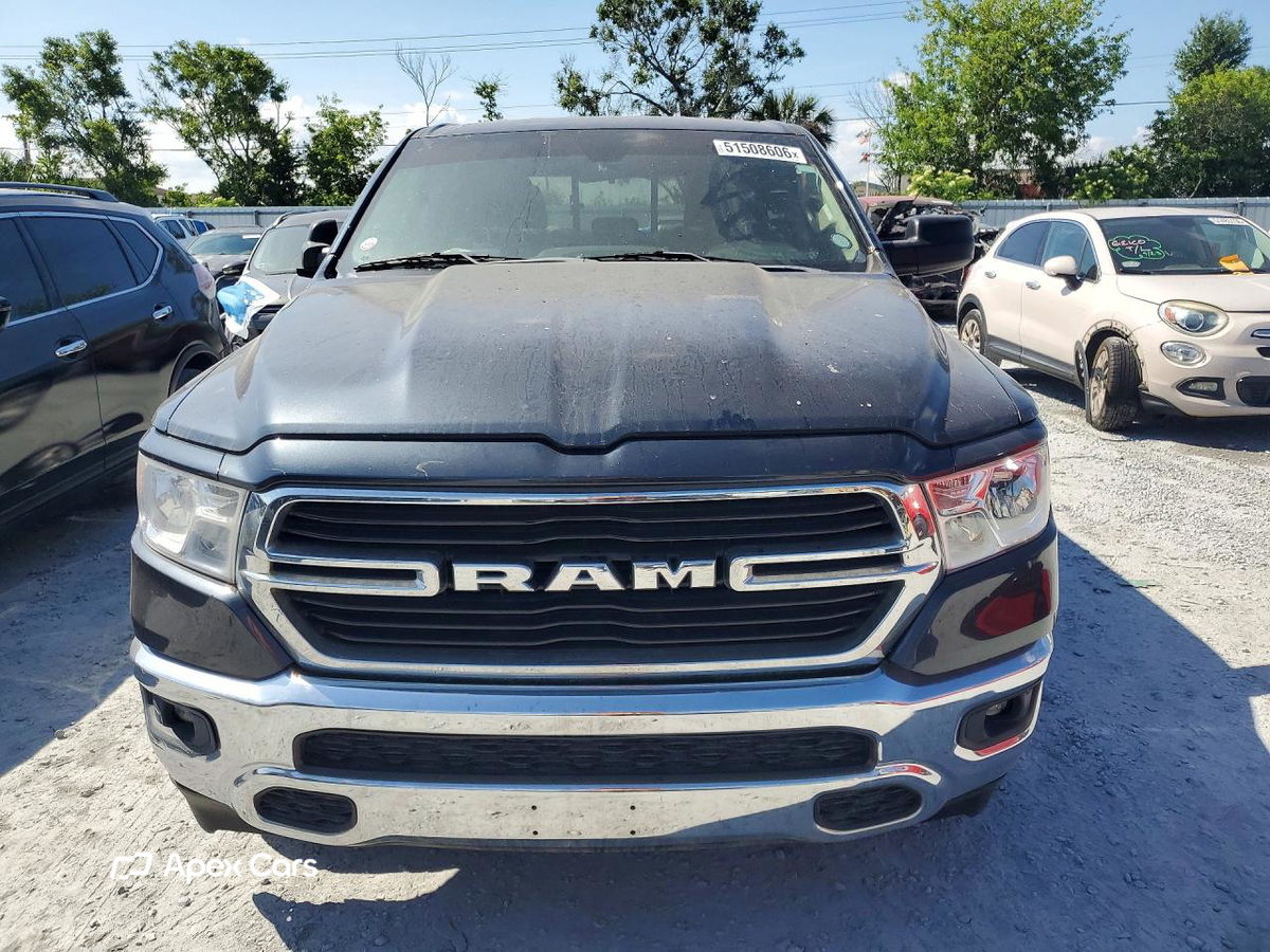 RAM 1500 2019