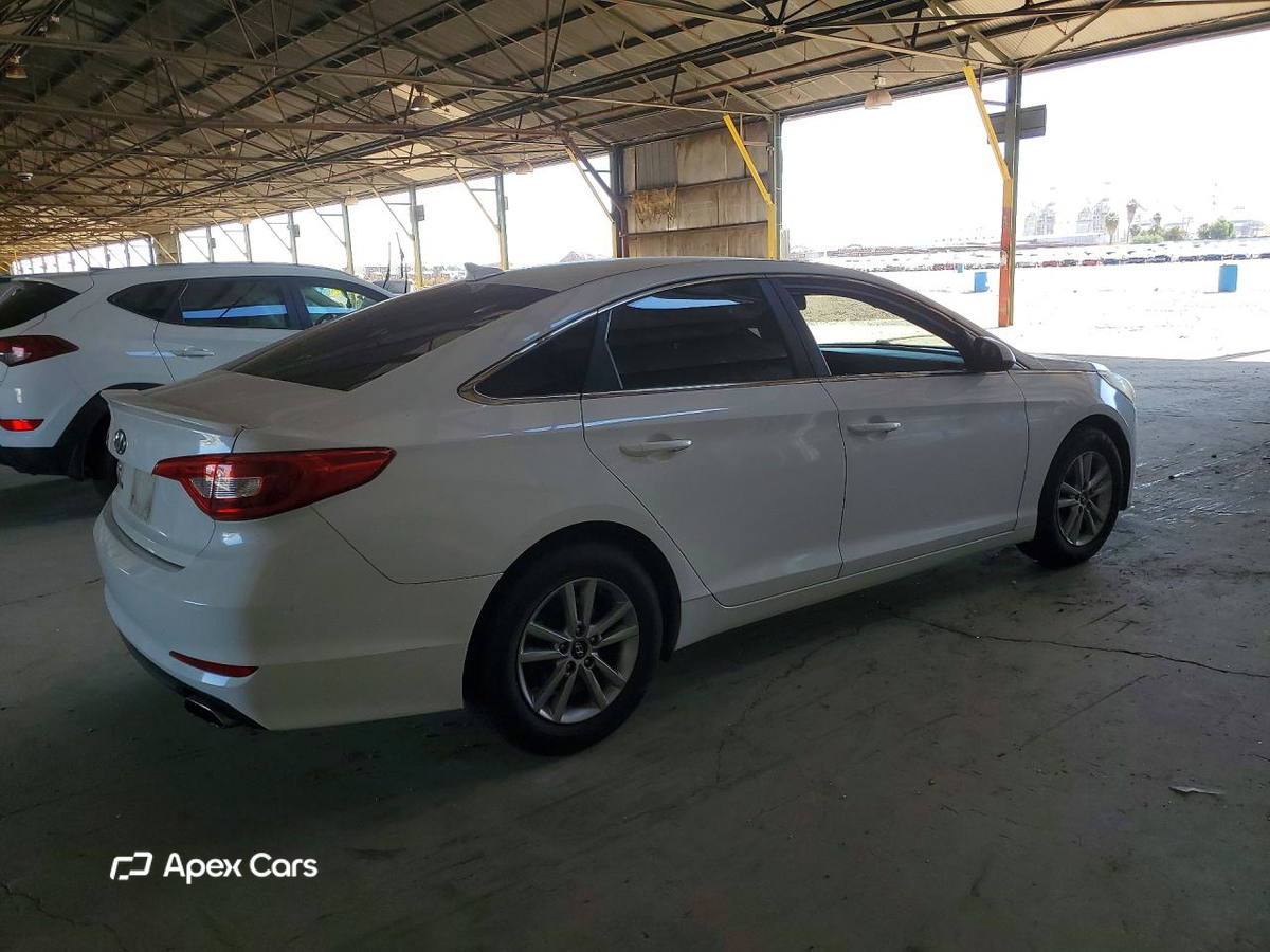 Hyundai Sonata 2017