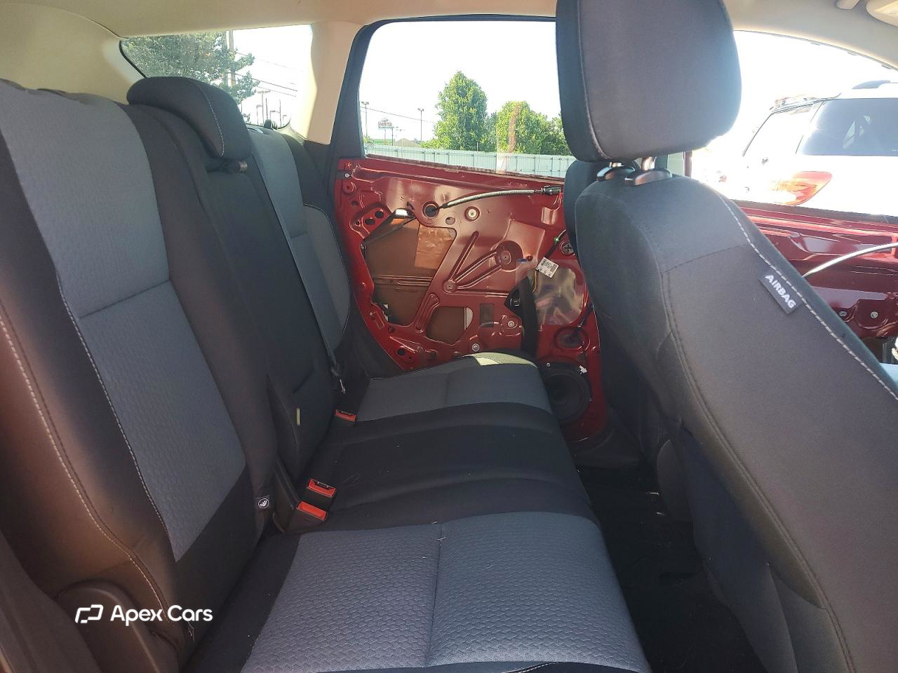 Ford Escape 2017