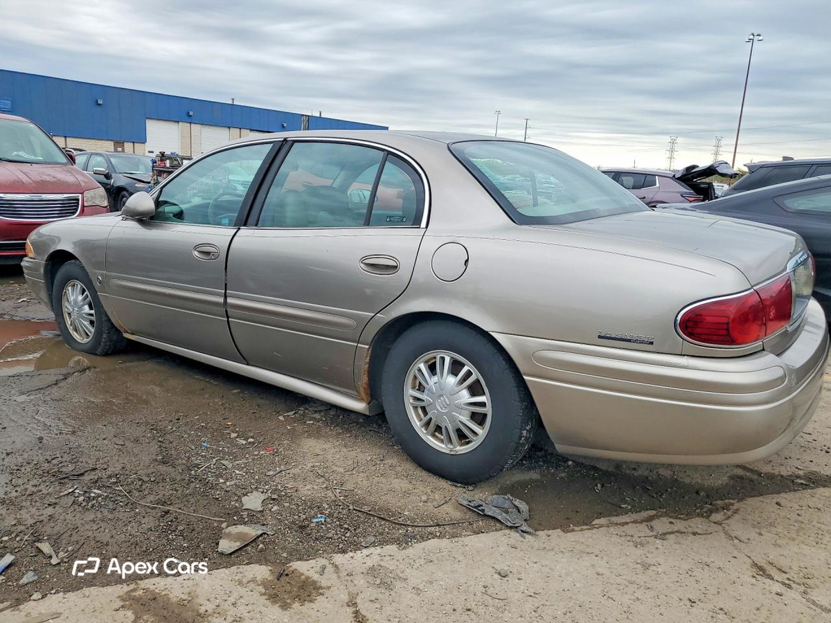 Buick LeSabre 2002
