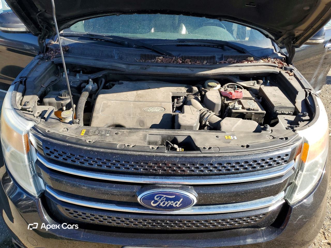Ford Explorer 2013