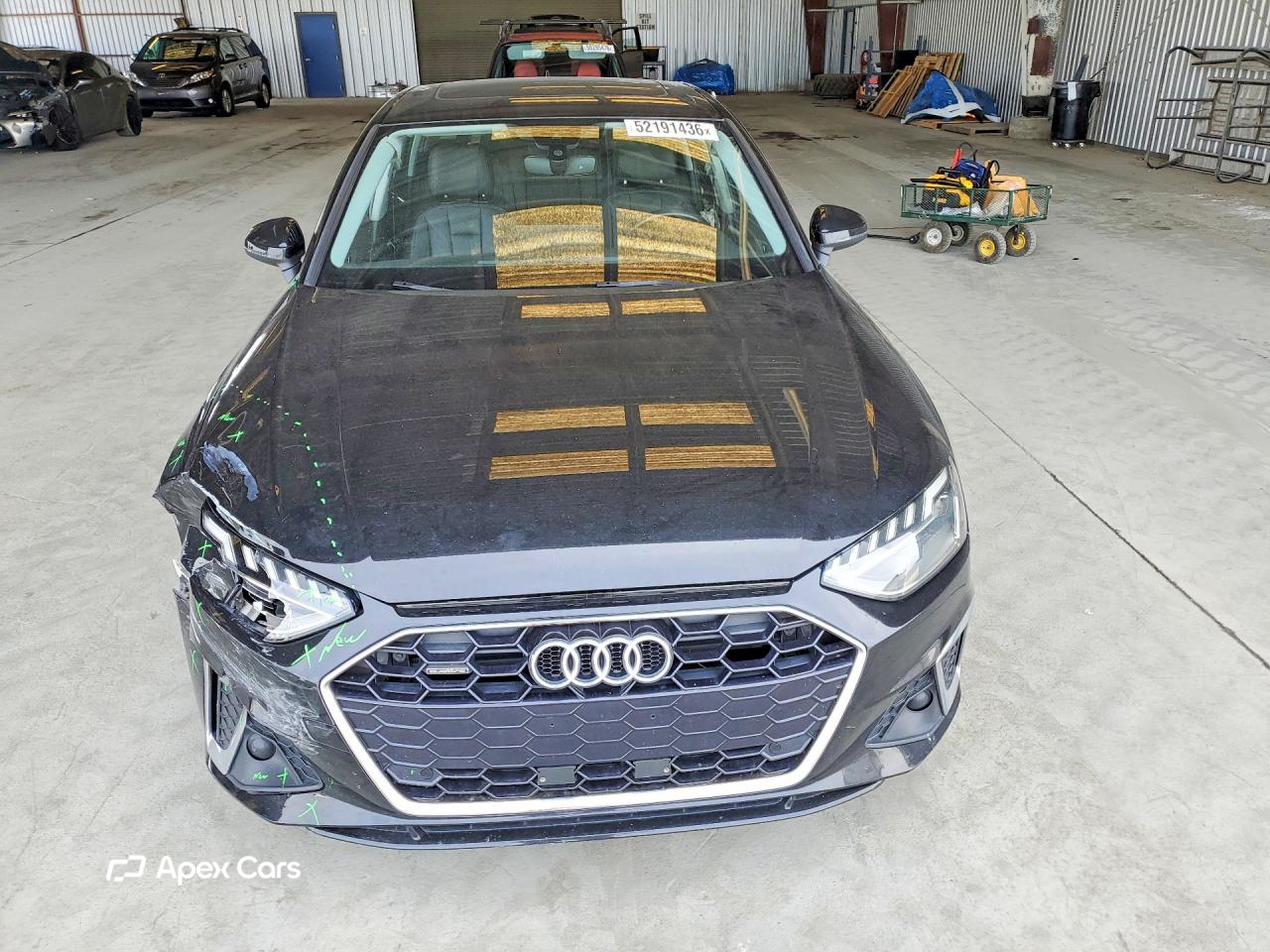Audi A4 2020