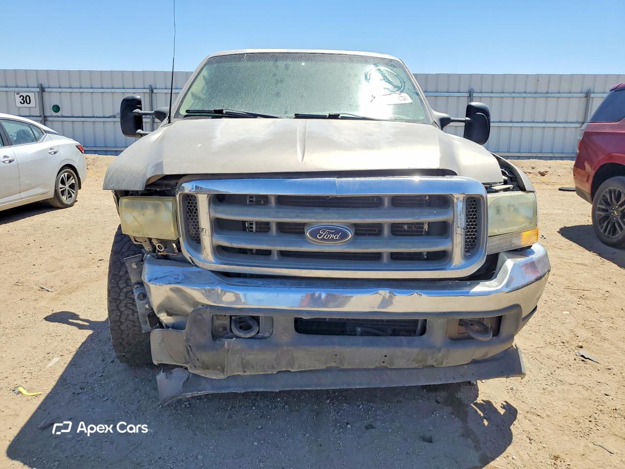 Ford F250 2002