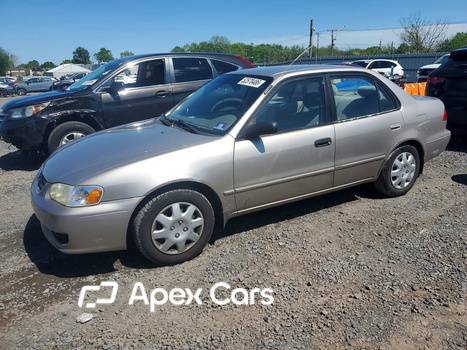 Toyota Corolla 2002 - Image 1 of 12