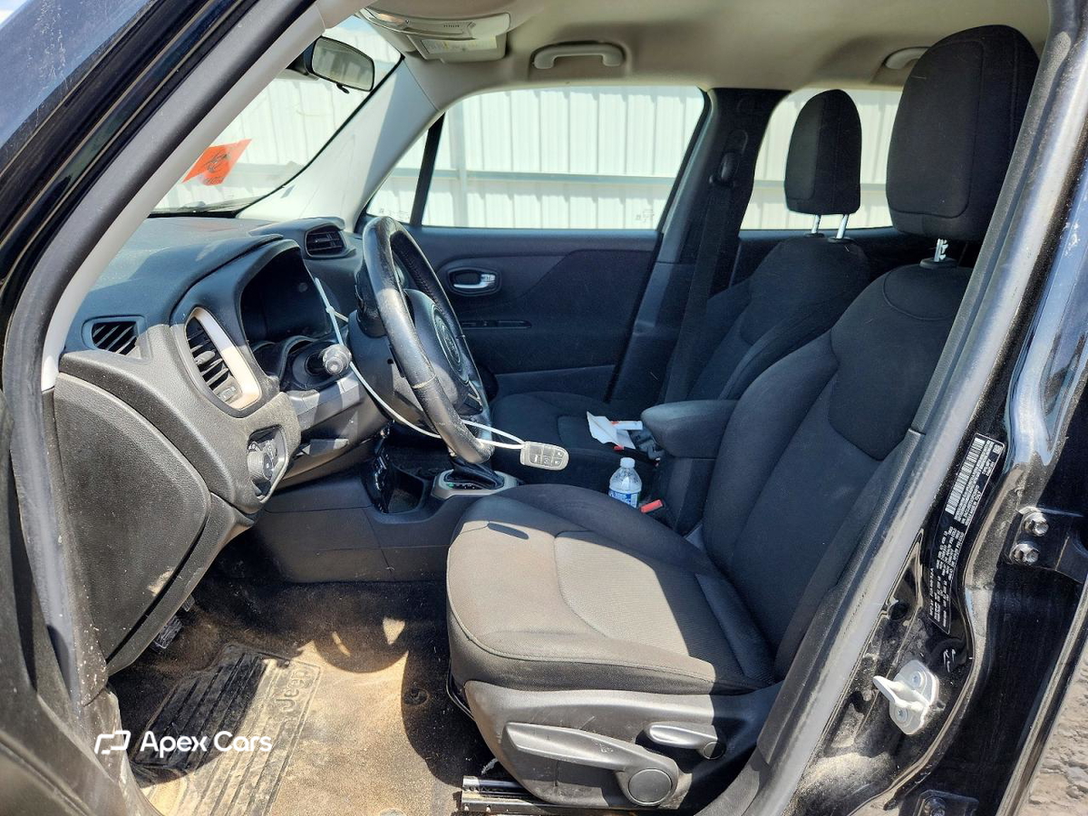 Jeep Renegade 2016
