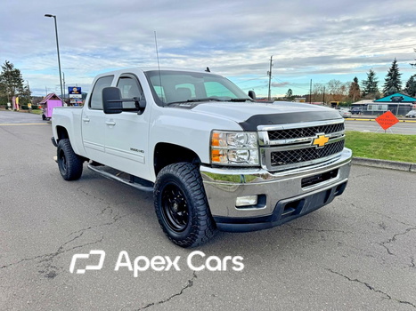 Chevrolet Silverado 2013 - Image 1 of 15