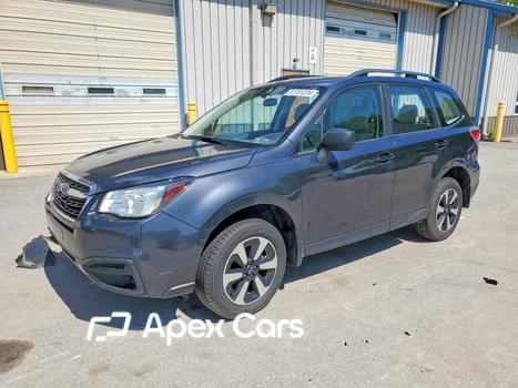 Subaru Forester 2018 - Image 1 of 15