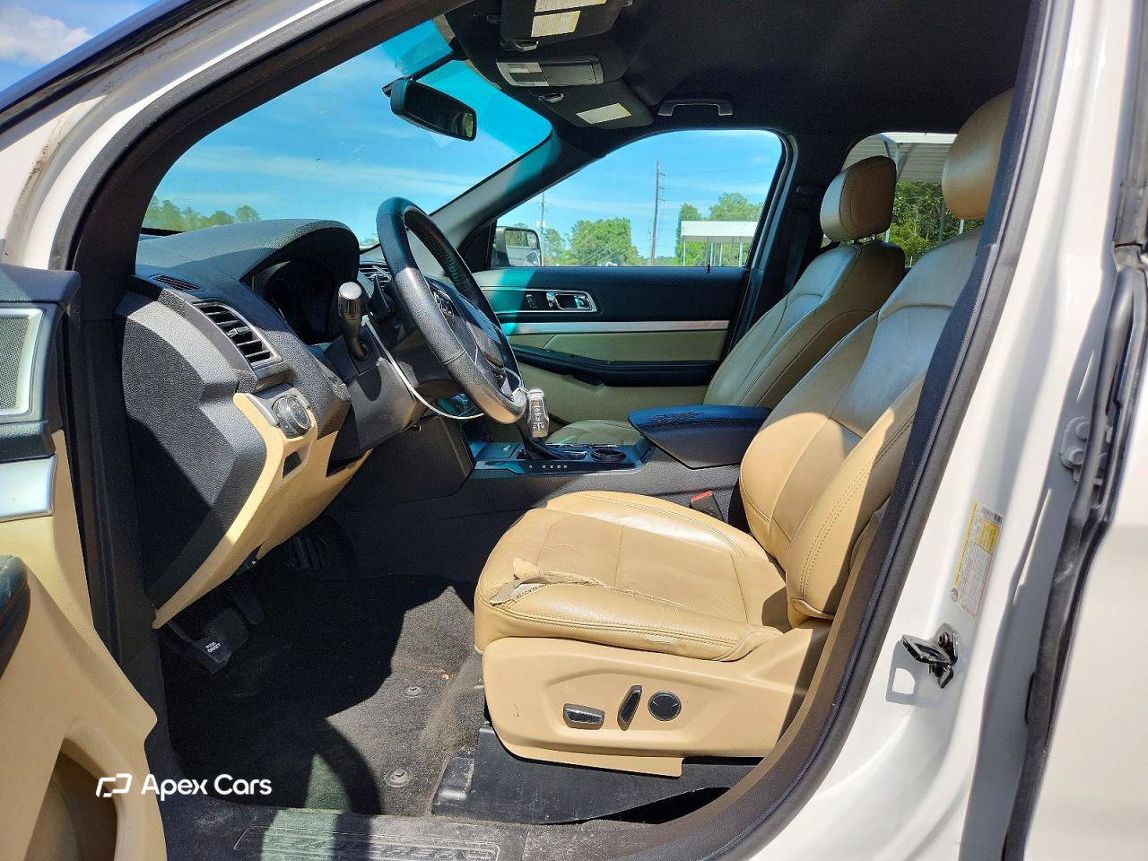Ford Explorer 2016