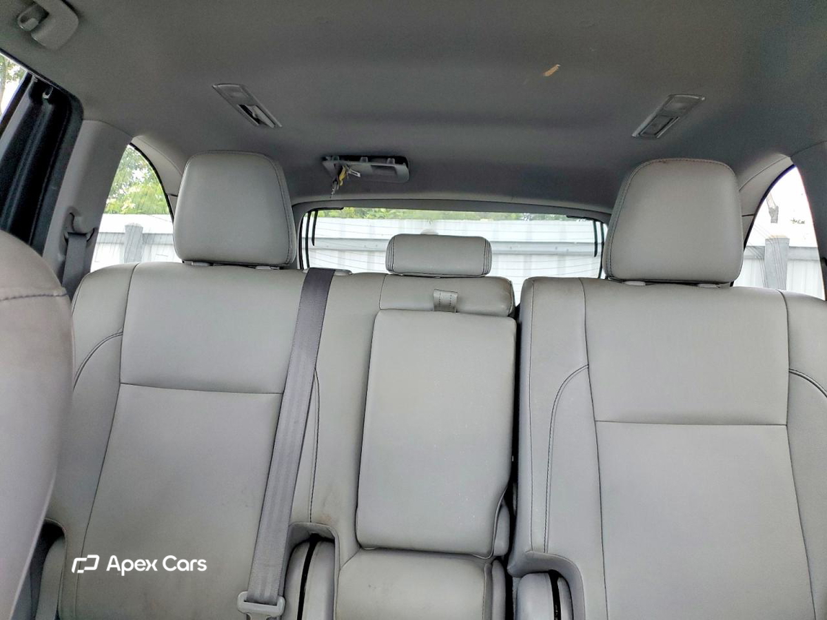 Toyota Highlander 2017