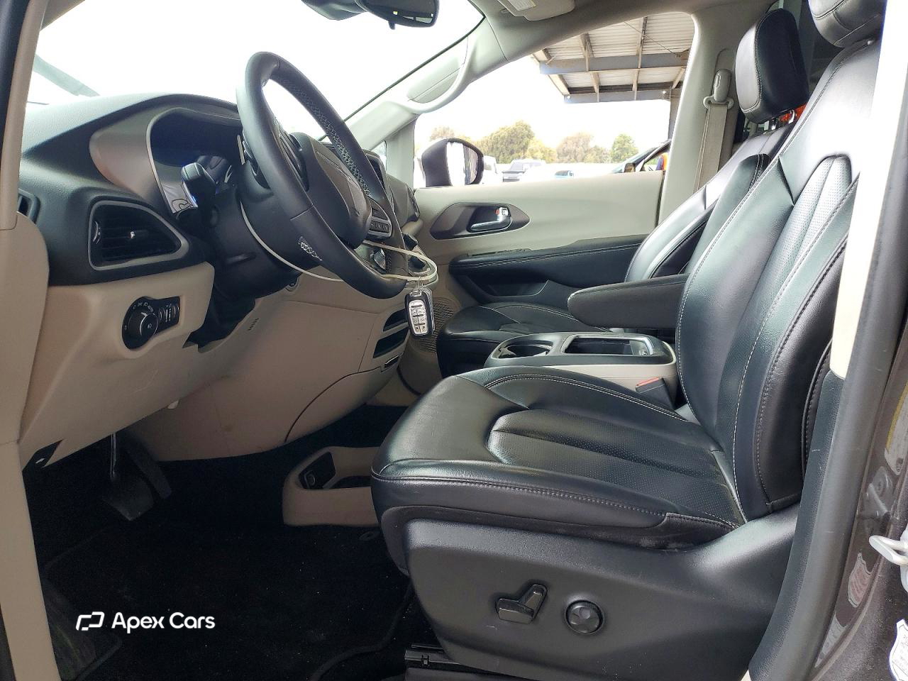 Chrysler Pacifica 2023