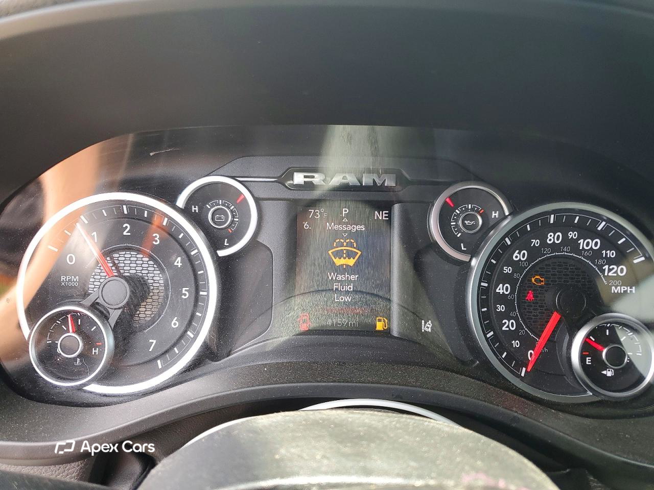 RAM 1500 2025