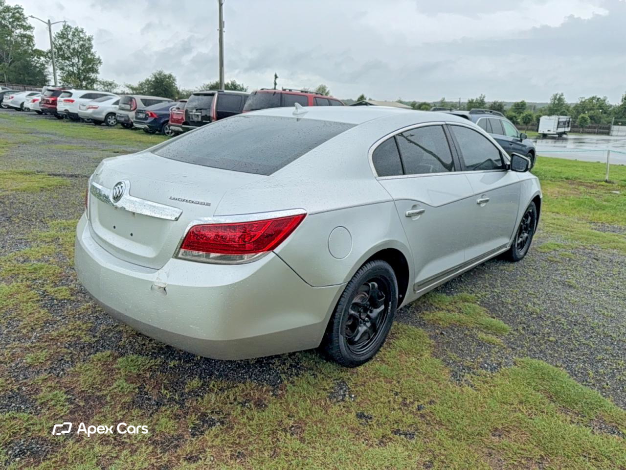 Buick LaCrosse 2010