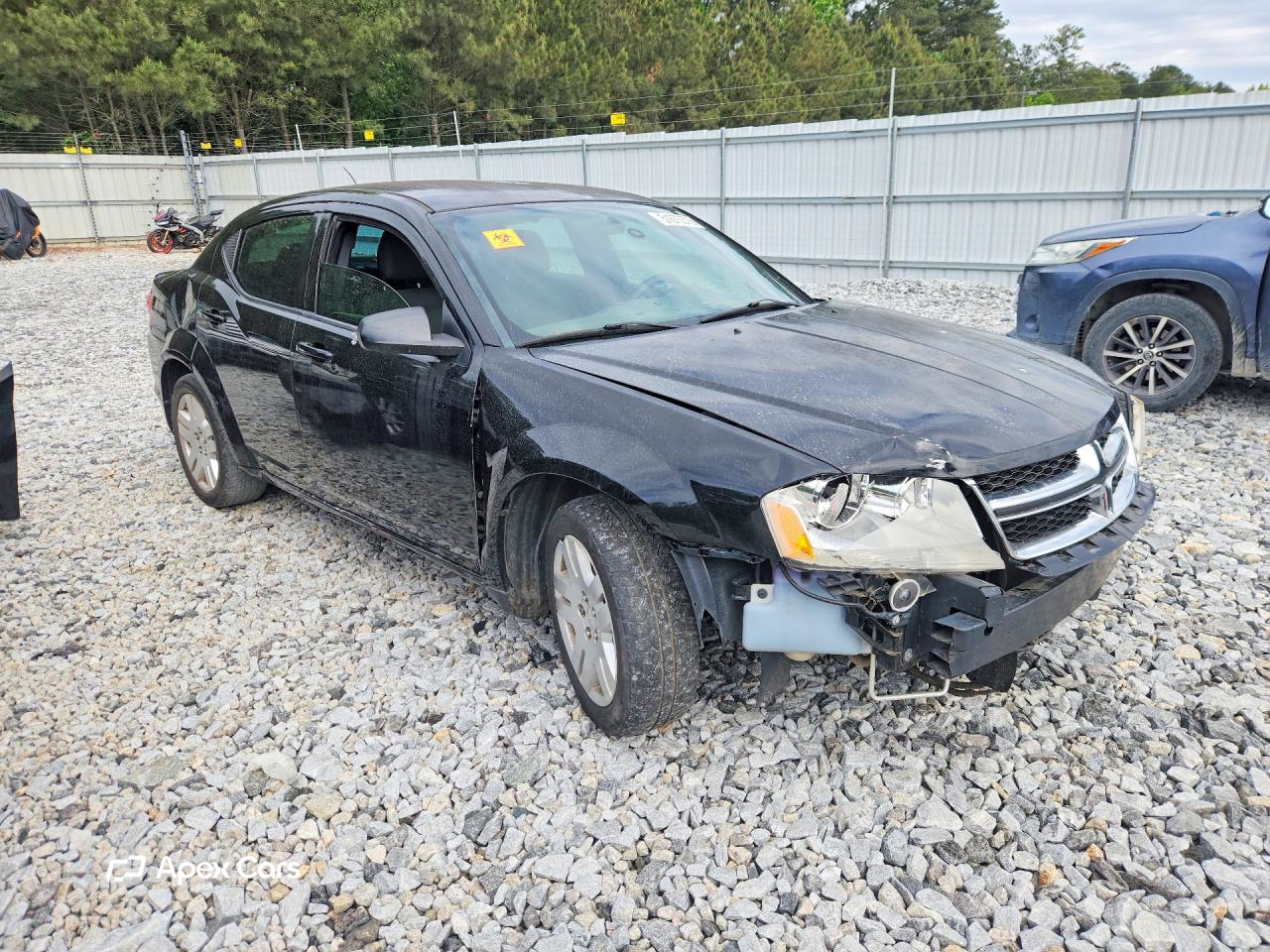 Dodge Avenger 2014