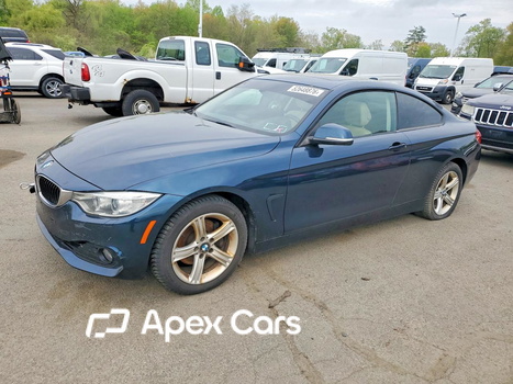 BMW Series 4 2014 - Zdjęcie 1 z 13
