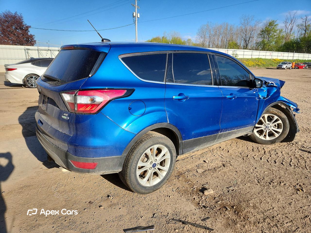 Ford Escape 2017