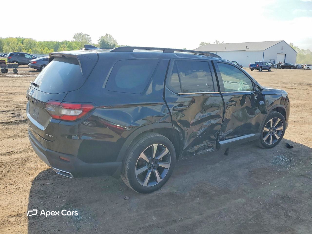 Honda Pilot 2024