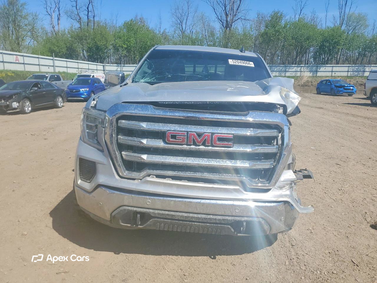 GMC Sierra 2020