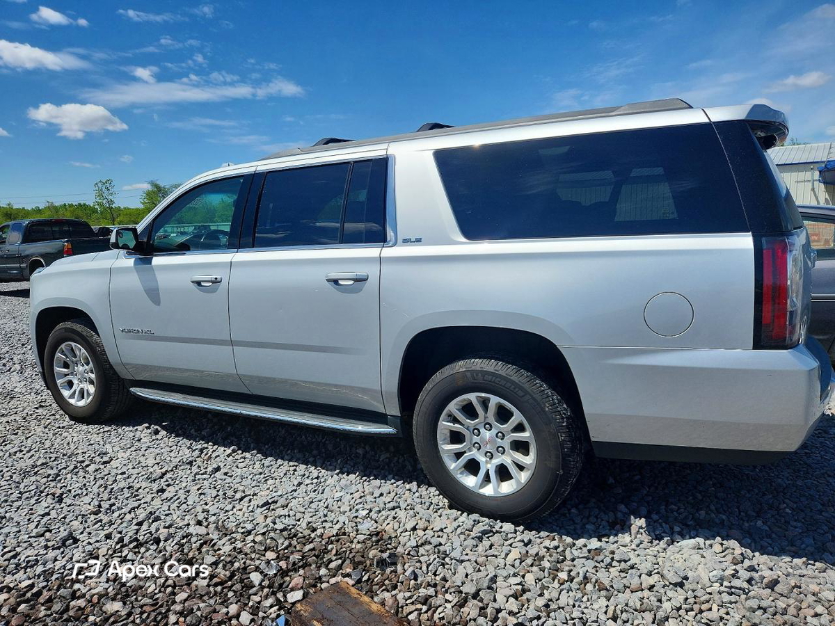 GMC Yukon 2016