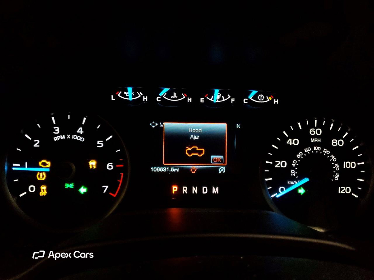 Ford F-150 2018