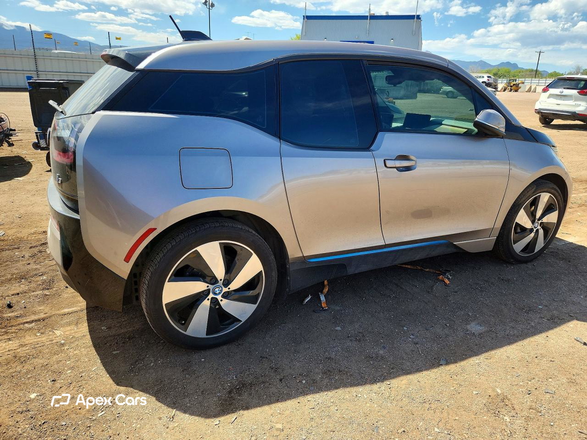 BMW i3 2014