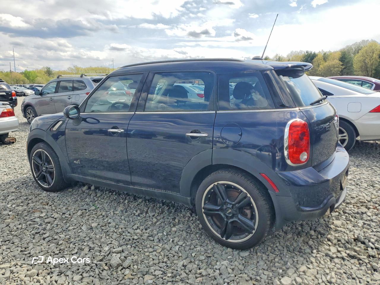 MINI Cooper 2011