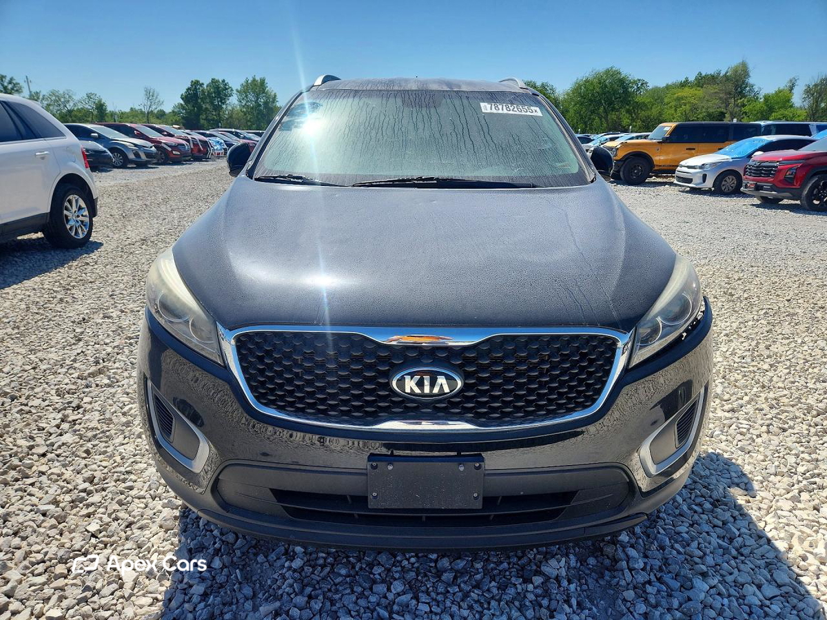 Kia Sorento 2017