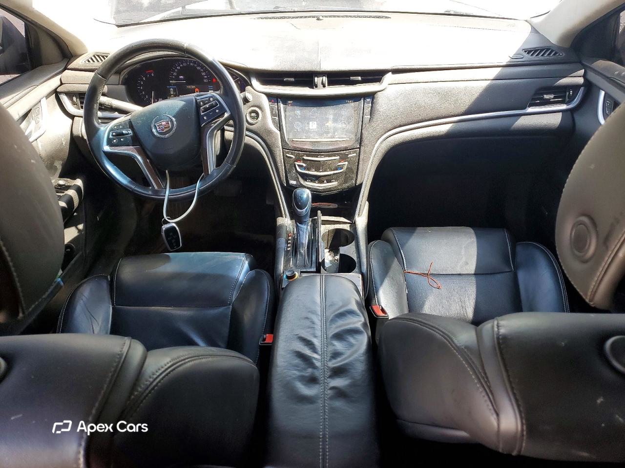 Cadillac XTS 2014