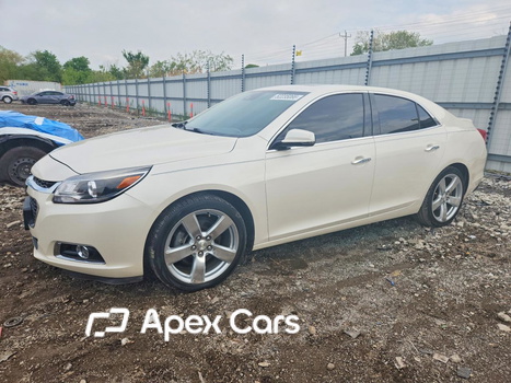 2014 Chevrolet Malibu - Zdjęcie 1 z 5
