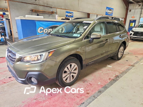 Subaru Outback 2018 - Zdjęcie 1 z 12